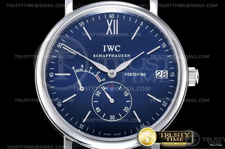 MIROTIME 1031 IWC0454A – Portofino 8 Days